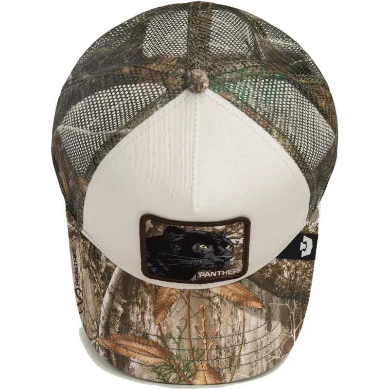 truckerkeps-kamouflage-panter-realtree-edge-black-panther-the-farm-fran-goorin-bros