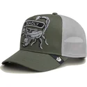cepur-izliekta-zals-snapback-classic-rocker-deadly-the-farm-no-goorin-bros