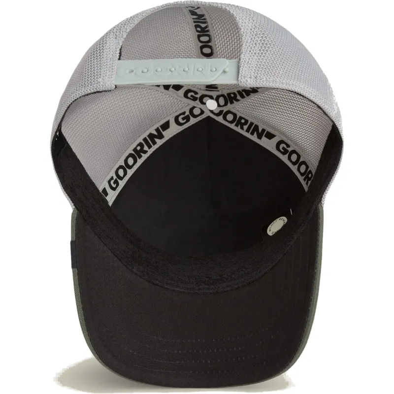 czapka-trucker-zielona-skorpion-classic-rocker-deadly-the-farm-od-goorin-bros