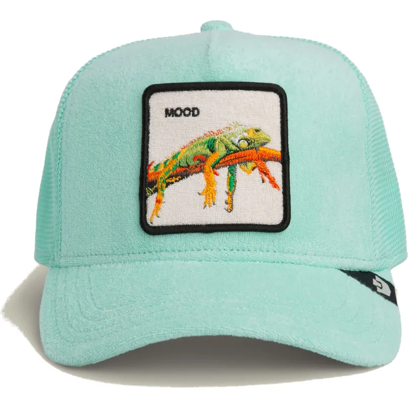casquette-trucker-bleue-terry-cloth-iguana-the-farm-goorin-bros