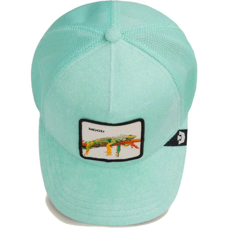 cepur-izliekta-truckeris-zils-snapback-terry-cloth-the-farm-no-goorin-bros cepur-izliekta-truckeris-zils-snapback-terry-cloth-the-farm-no-goorin-bros