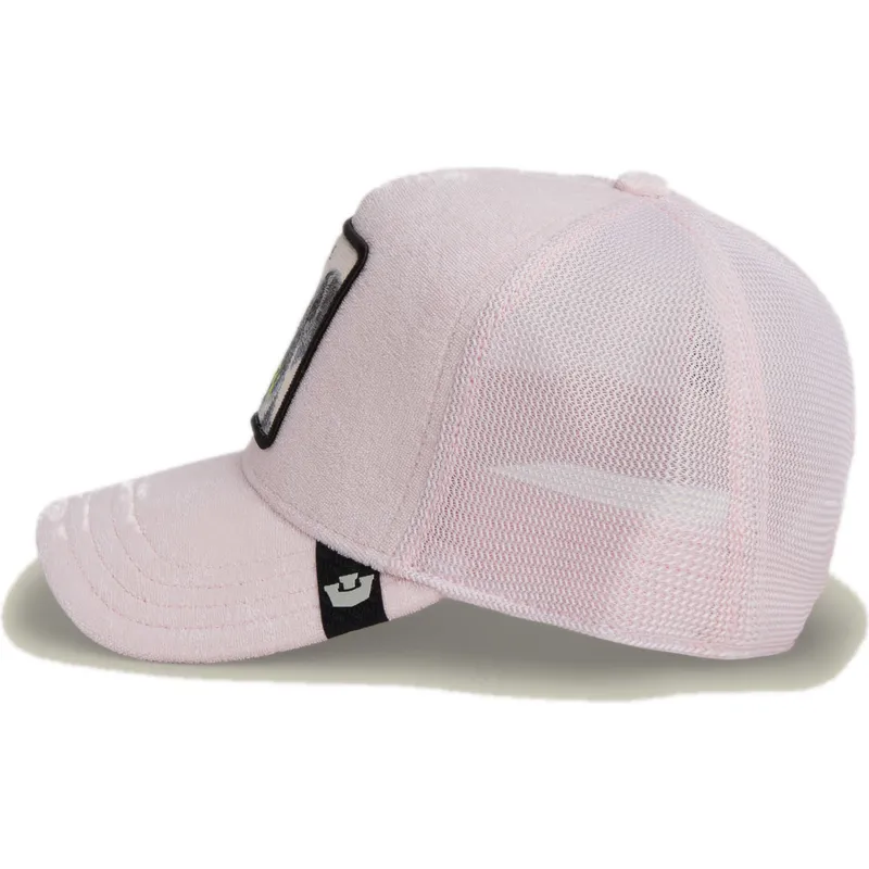 cap-izliekta-pink-snapback-the-farm-no-goorin-bros