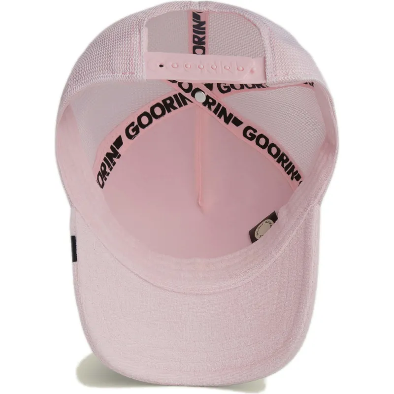 cap-izliekta-pink-snapback-the-farm-no-goorin-bros