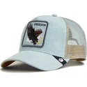 cap-izliekta-blue-snapback-the-farm-no-goorin-bros