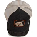 casquette-trucker-noire-crane-cancelled-denim-skull-the-farm-goorin-bros