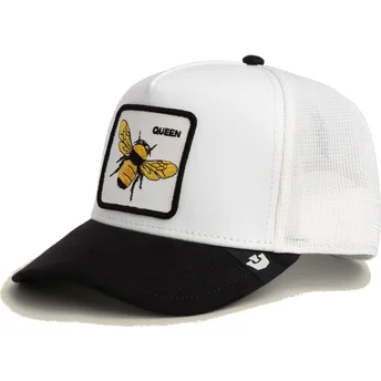 Cepur izliekta šoferis melns snapback The Farm no Goorin Bros.