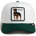 cap-izliekta-green-snapback-the-farm-no-goorin-bros
