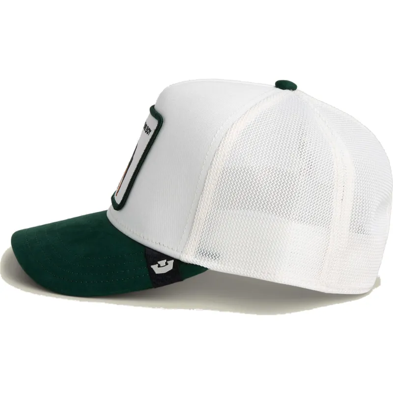 cepur-izliekta-soferis-zals-snapback-rottweiler-microsuede-bad-boy-the-farm-the-farm-no-goorin-bros