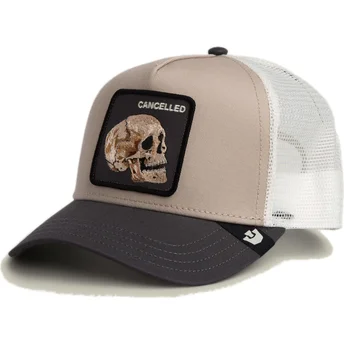 Cap izliekta multicolor snapback The Farm no Goorin Bros.