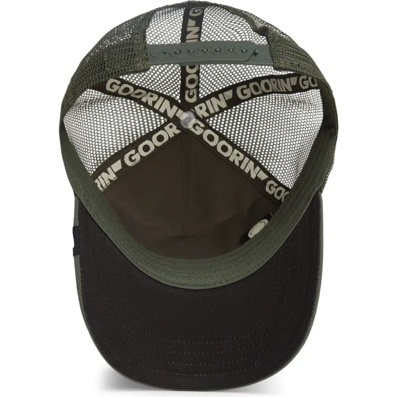 cap-izliekta-green-snapback-the-farm-no-goorin-bros cap-izliekta-green-snapback-the-farm-no-goorin-bros
