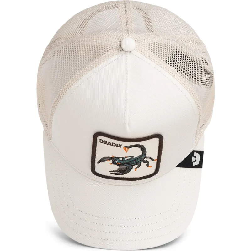 cap-izliekta-beige-snapback-the-farm-no-goorin-bros