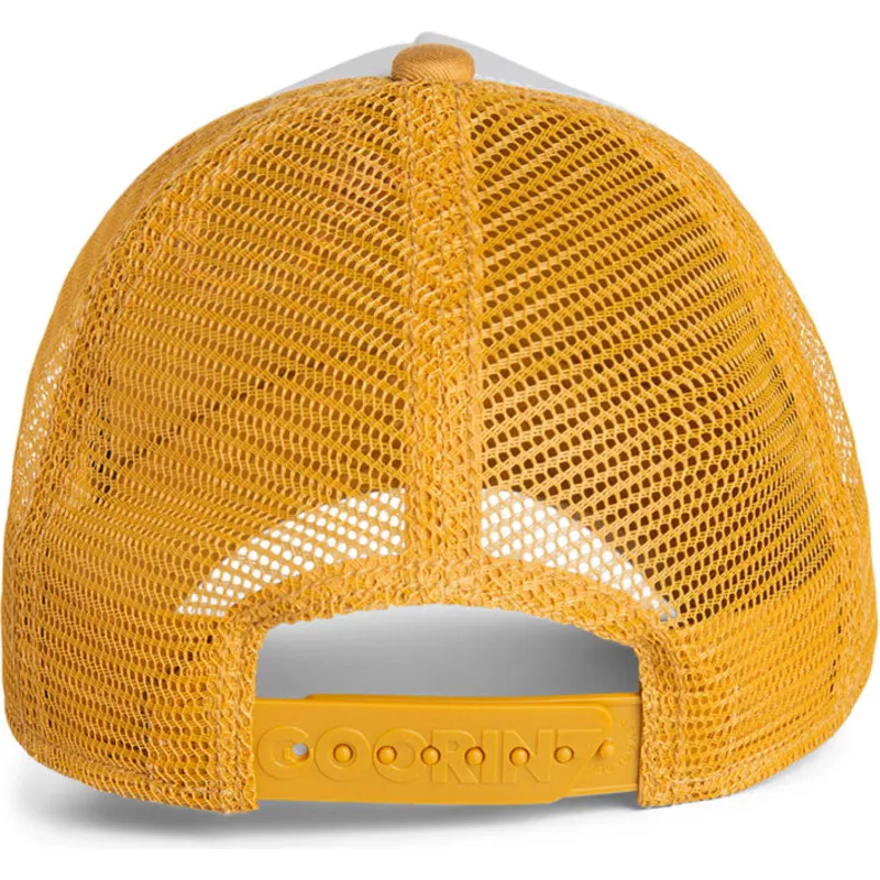cepur-izliekta-soferis-bruns-snapback-berniem-gato-curious-cat-mini-the-farm-the-farm-no-goorin-bros