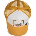 czapka-trucker-brazowa-dla-chlopca-kot-curious-cat-mini-the-farm-od-goorin-bros