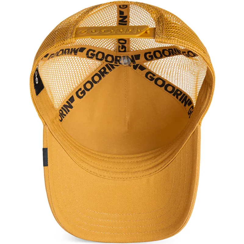 cap-izliekta-brown-snapback-berniem-the-farm-no-goorin-bros cap-izliekta-brown-snapback-berniem-the-farm-no-goorin-bros