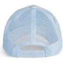 cepur-izliekta-soferis-zils-snapback-berniem-claro-mapache-rascal-raccoon-mini-the-farm-the-farm-no-goorin-bros