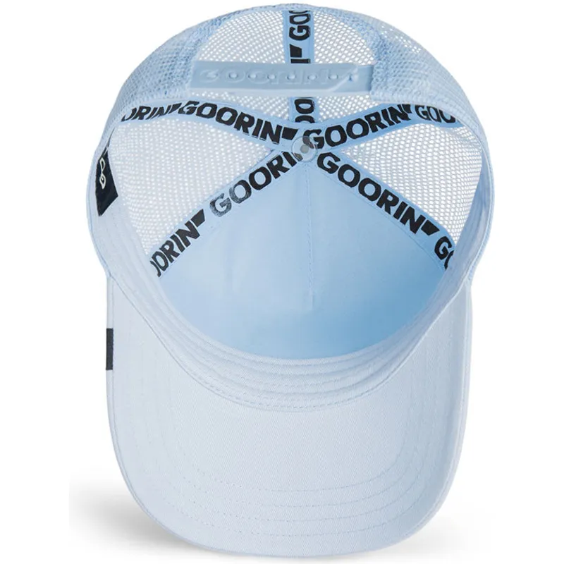 cap-izliekta-blue-snapback-berniem-the-farm-no-goorin-bros cap-izliekta-blue-snapback-berniem-the-farm-no-goorin-bros