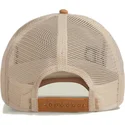 cepur-izliekta-soferis-bruns-snapback-claro-cabra-the-goat-the-farm-the-farm-no-goorin-bros