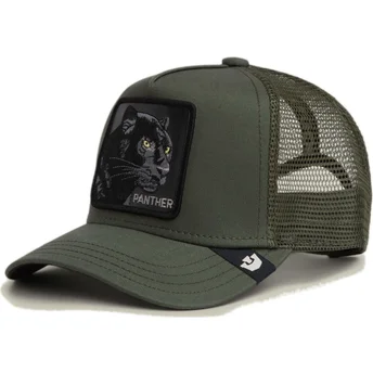 Cap izliekta green snapback The Farm no Goorin Bros.