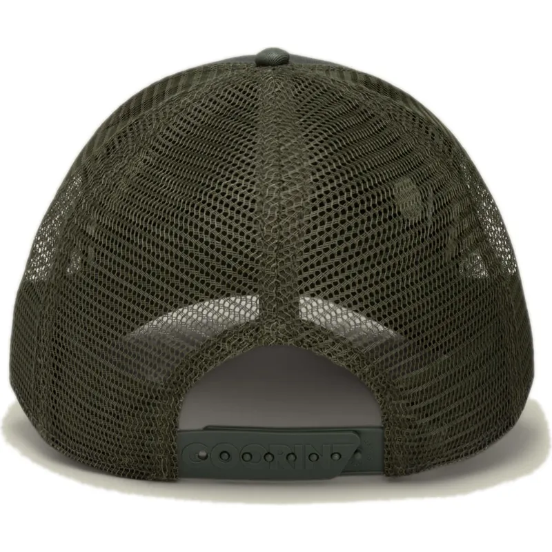 cepur-izliekta-truckeris-zals-snapback-panther-the-farm-no-goorin-bros