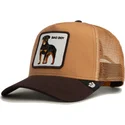 cap-izliekta-brown-snapback-the-farm-no-goorin-bros