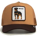 cap-izliekta-brown-snapback-the-farm-no-goorin-bros
