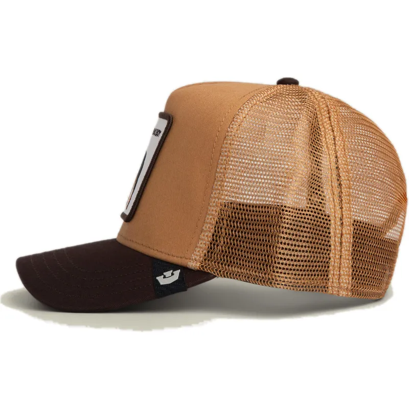 cap-izliekta-brown-snapback-the-farm-no-goorin-bros