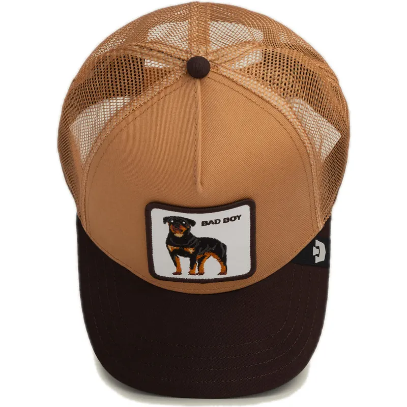 cap-izliekta-brown-snapback-the-farm-no-goorin-bros