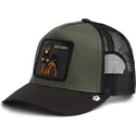 cepur-izliekta-truckeris-zals-snapback-bad-boy-the-farm-no-goorin-bros