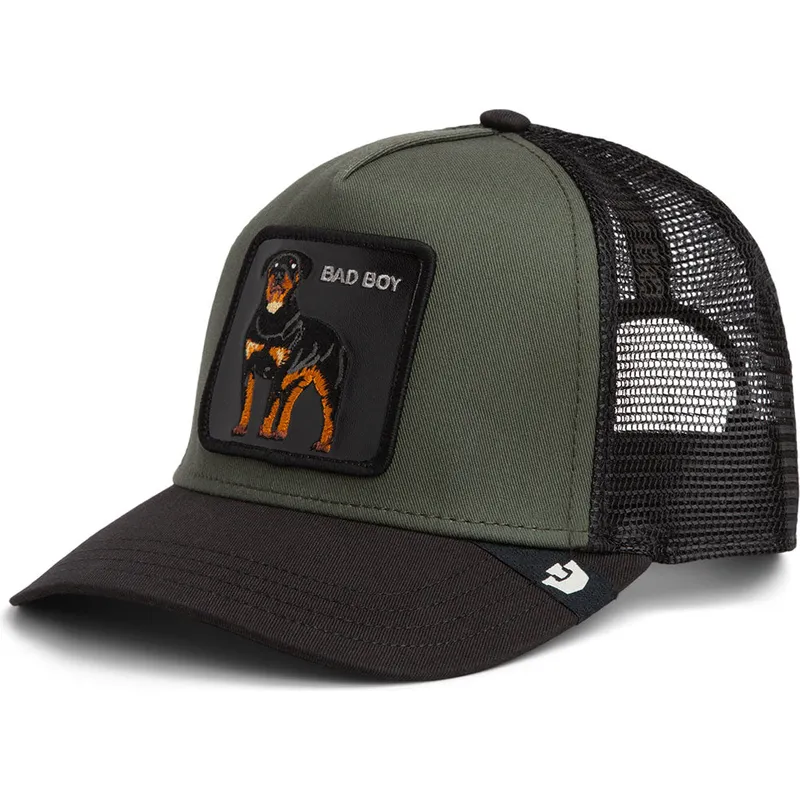 cepur-izliekta-truckeris-zals-snapback-bad-boy-the-farm-no-goorin-bros cepur-izliekta-truckeris-zals-snapback-bad-boy-the-farm-no-goorin-bros
