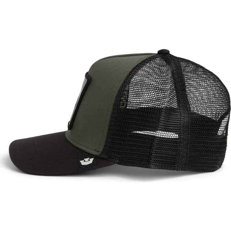 cepur-izliekta-truckeris-zals-snapback-bad-boy-the-farm-no-goorin-bros cepur-izliekta-truckeris-zals-snapback-bad-boy-the-farm-no-goorin-bros