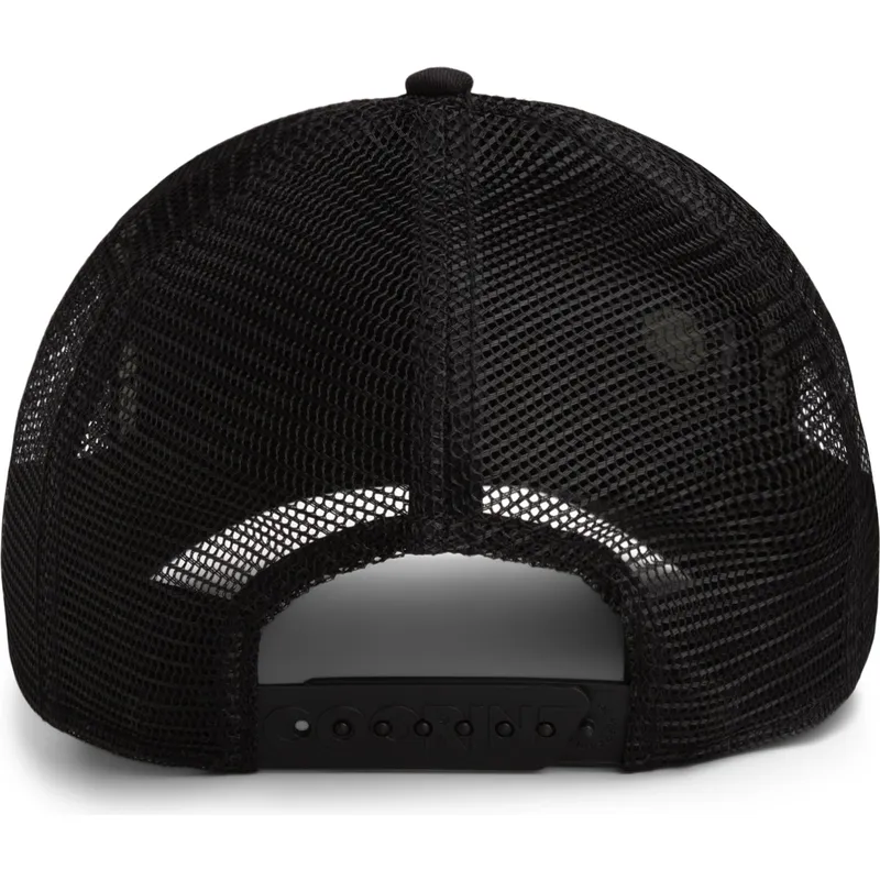 casquette-trucker-verte-et-noire-rottweiler-bad-boy-the-farm-goorin-bros