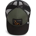 czapka-trucker-zielono-czarna-rottweiler-bad-boy-the-farm-goorin-bros