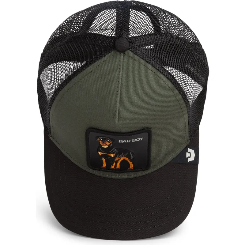 cepur-izliekta-truckeris-zals-snapback-bad-boy-the-farm-no-goorin-bros cepur-izliekta-truckeris-zals-snapback-bad-boy-the-farm-no-goorin-bros