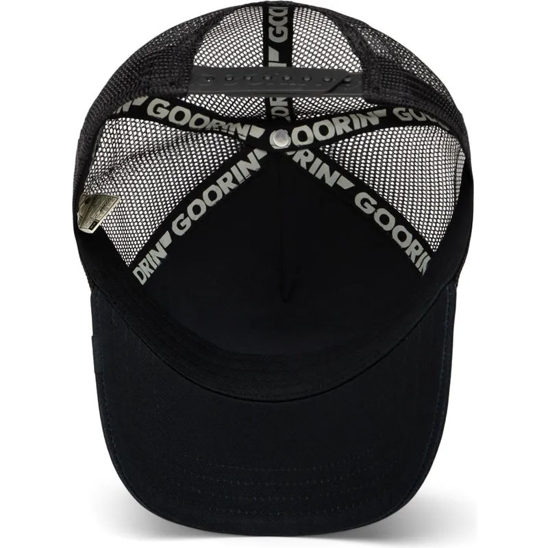 truckerkeps-gron-och-svart-rottweiler-bad-boy-the-farm-fran-goorin-bros