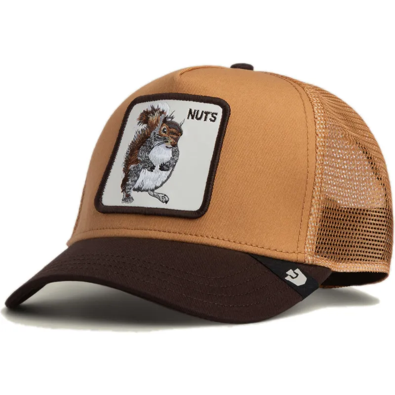 cap-izliekta-brown-snapback-the-farm-no-goorin-bros