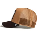 casquette-trucker-marron-ecureuil-nuts-the-farm-goorin-bros