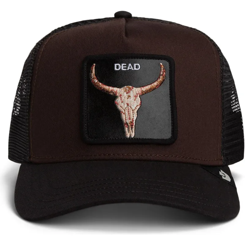 cap-izliekta-brown-snapback-the-farm-no-goorin-bros