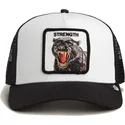 casquette-trucker-blanche-et-noire-panthere-strength-panther-the-farm-goorin-bros