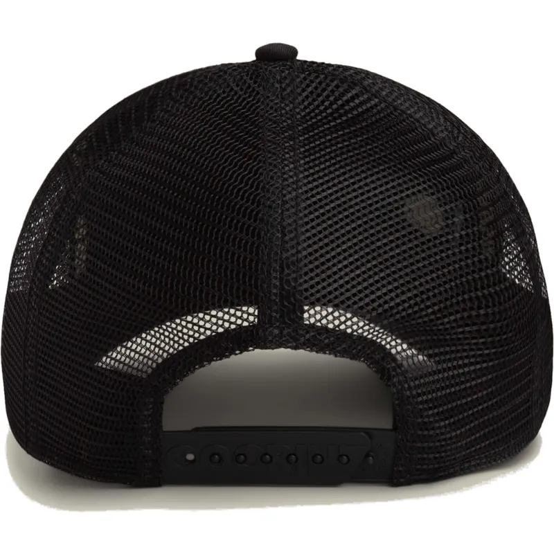 czapka-trucker-bialo-czarna-pantera-strength-panther-the-farm-od-goorin-bros