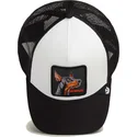 cepur-izliekta-truckeris-melns-snapback-beware-the-farm-no-goorin-bros