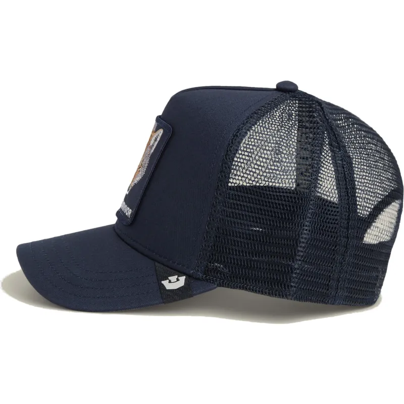 cap-izliekta-navy-blue-snapback-the-farm-no-goorin-bros