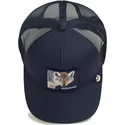 cepur-izliekta-soferis-tumsi-zils-snapback-lobo-survivor-the-farm-the-farm-no-goorin-bros
