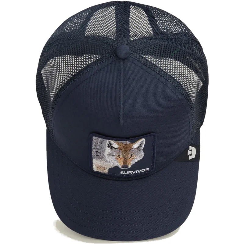 cap-izliekta-navy-blue-snapback-the-farm-no-goorin-bros