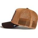 cap-izliekta-brown-snapback-the-farm-no-goorin-bros