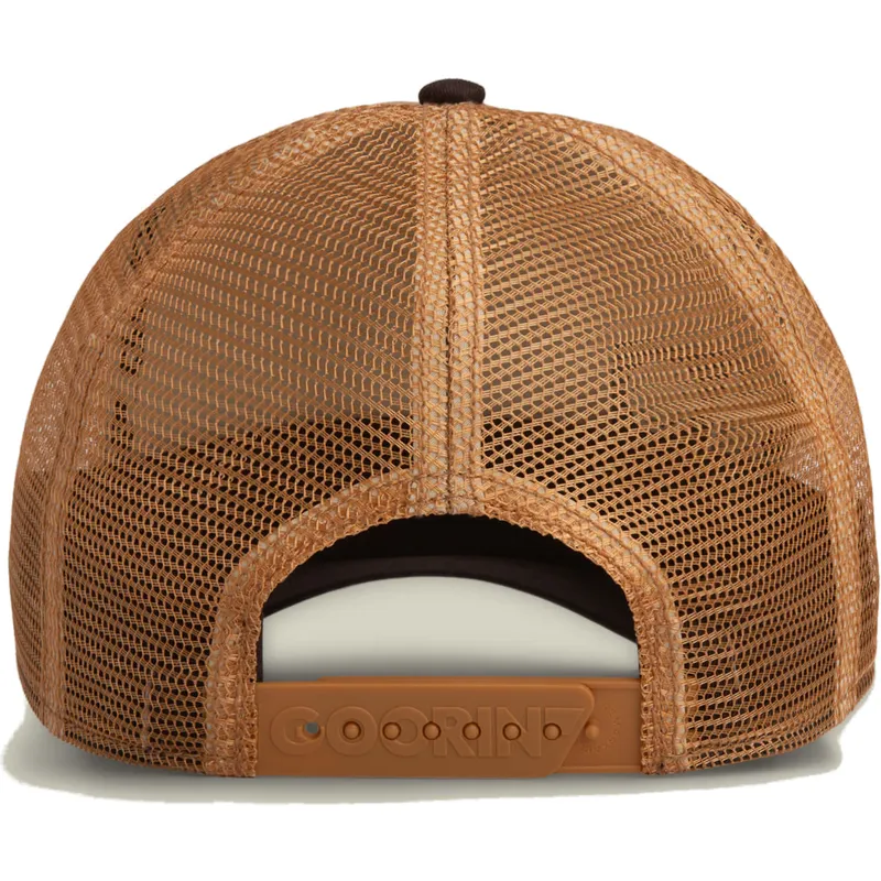 cap-izliekta-brown-snapback-the-farm-no-goorin-bros cap-izliekta-brown-snapback-the-farm-no-goorin-bros