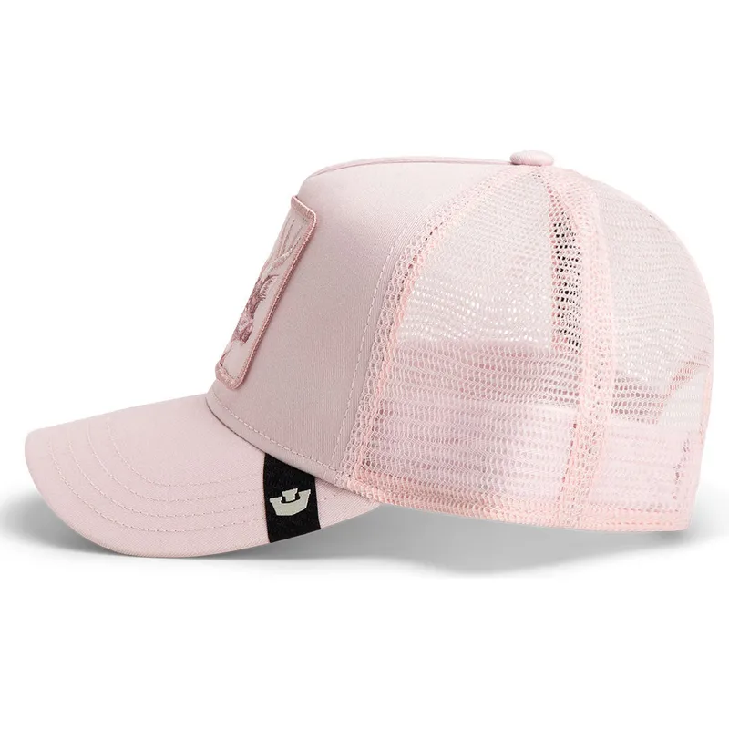 cap-izliekta-pink-snapback-the-farm-no-goorin-bros cap-izliekta-pink-snapback-the-farm-no-goorin-bros