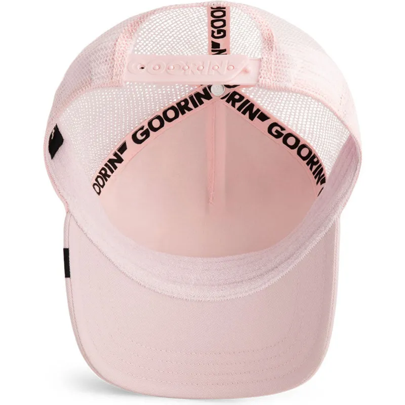 cap-izliekta-pink-snapback-the-farm-no-goorin-bros cap-izliekta-pink-snapback-the-farm-no-goorin-bros