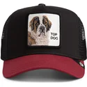 cap-izliekta-black-snapback-the-farm-no-goorin-bros