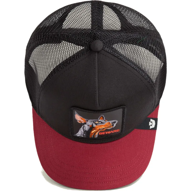 cap-izliekta-black-snapback-the-farm-no-goorin-bros