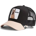 cepur-izliekta-truckeris-melns-snapback-the-bad-boy-the-farm-no-goorin-bros